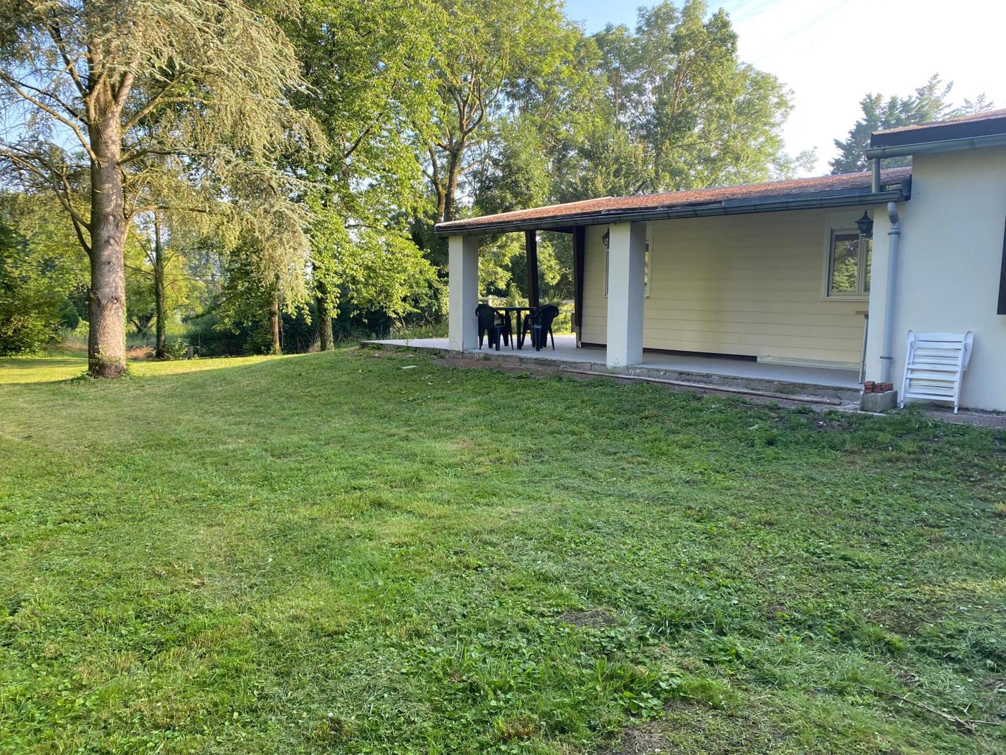 Au Cedre Bleu Villa Carnoy Exterior photo