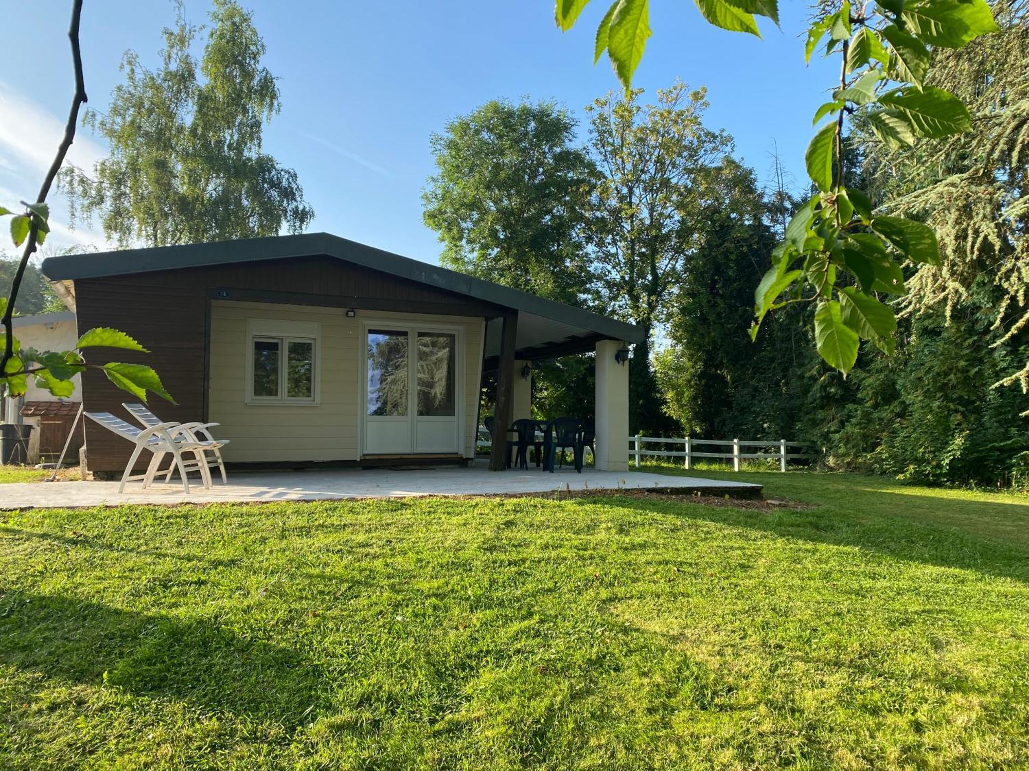Au Cedre Bleu Villa Carnoy Exterior photo